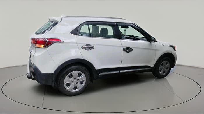 2019 Hyundai Creta E PLUS 1.4 DIESEL, Diesel, Manual, 1,45,440 km, exterior