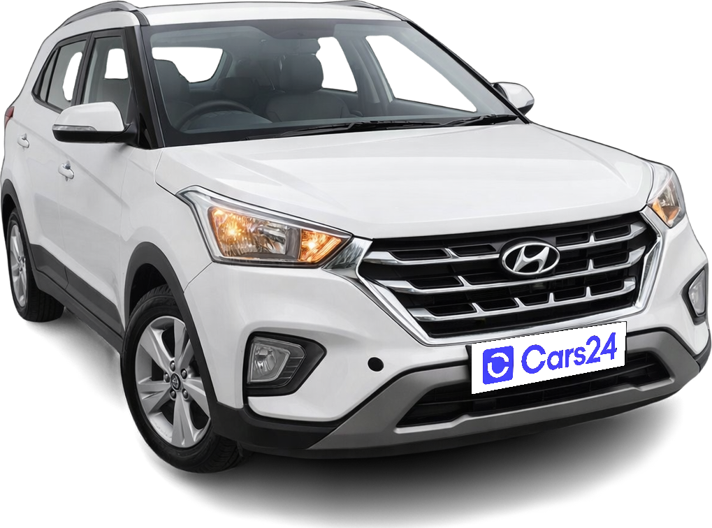 2019 Hyundai Creta - SUV - Diesel - Manual - ₹6.40 lakh