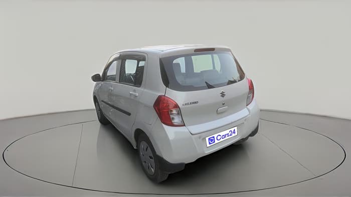 2021 Maruti Celerio VXI, Petrol, Manual, 15,827 km, exterior