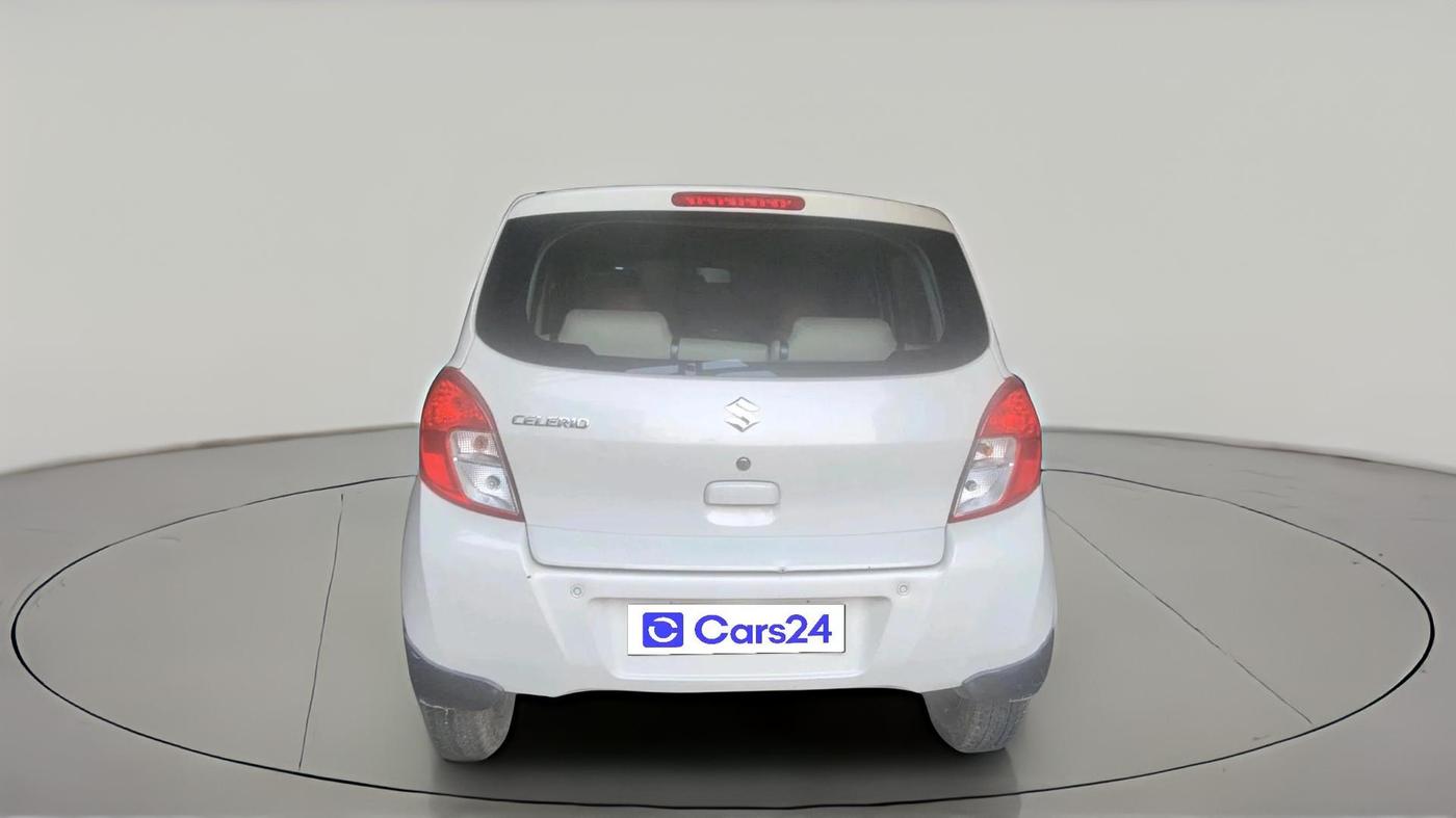 2021 Maruti Celerio VXI, Petrol, Manual, 15,827 km, exterior