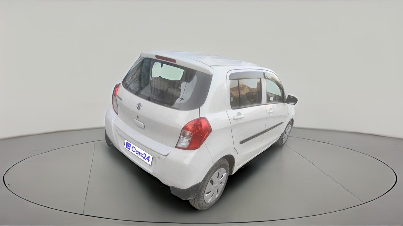 2021 Maruti Celerio VXI, Petrol, Manual, 15,827 km, exterior