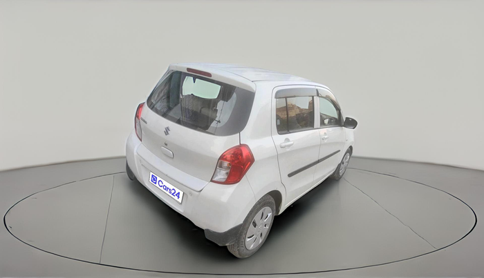 2021 Maruti Celerio VXI, Petrol, Manual, 15,827 km, exterior