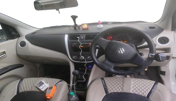 2021 Maruti Celerio VXI, Petrol, Manual, 15,827 km, interior