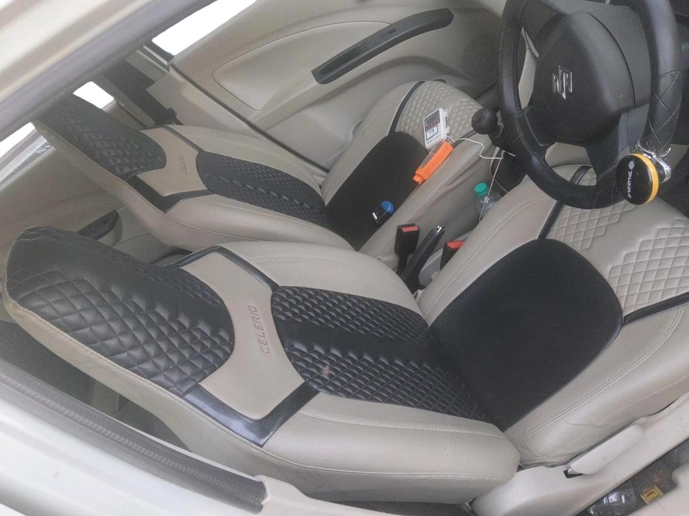2021 Maruti Celerio VXI, Petrol, Manual, 15,827 km, interior