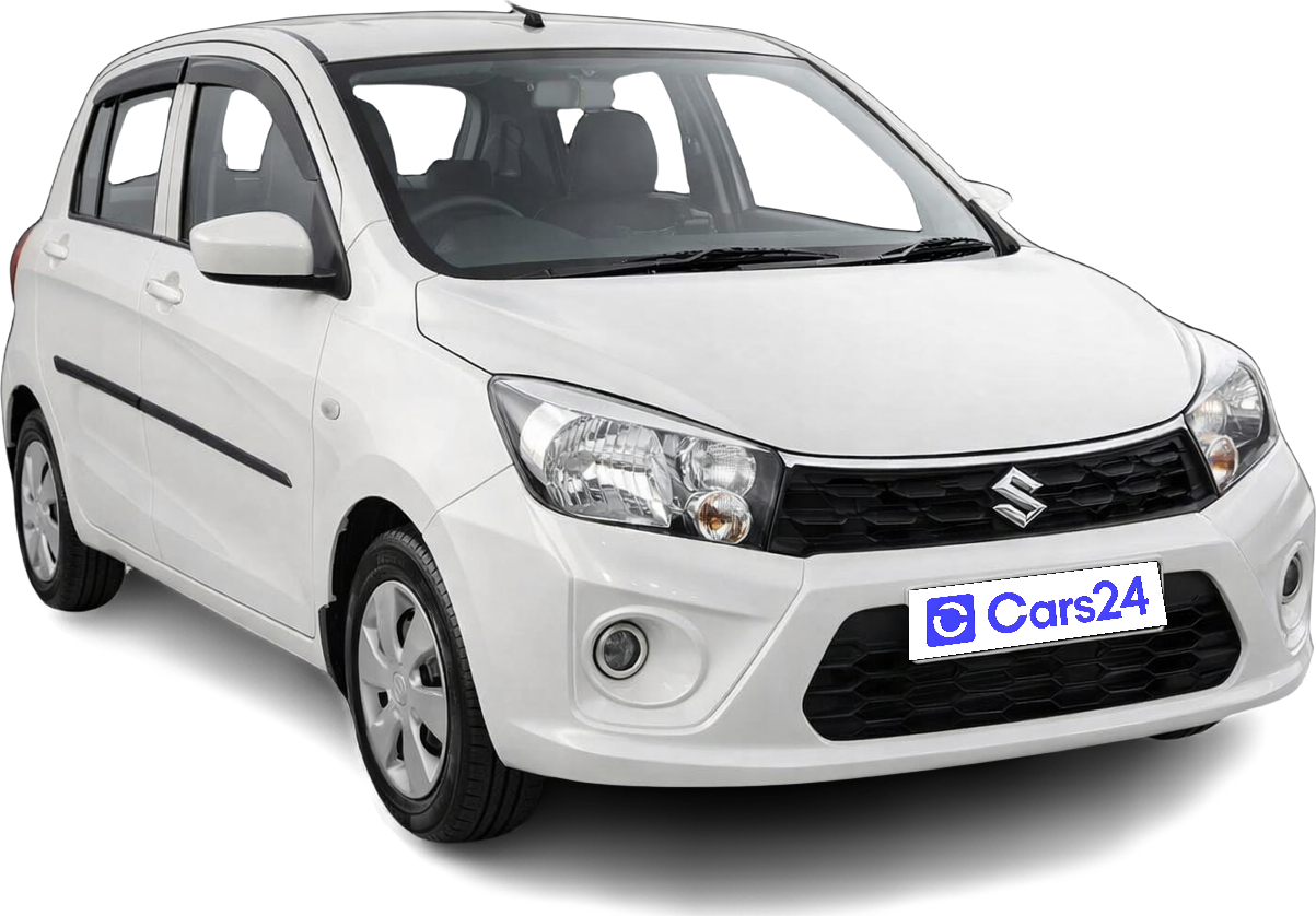 2021 Maruti Celerio - Hatchback - Petrol - Manual - ₹4.02 lakh