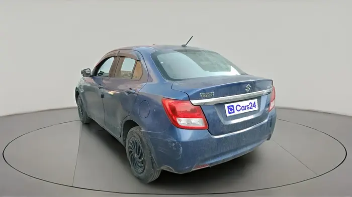 2018 Maruti Dzire VXI, Petrol, Manual, 86,463 km, exterior