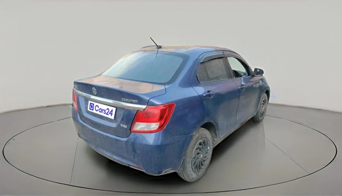 2018 Maruti Dzire VXI, Petrol, Manual, 86,463 km, exterior