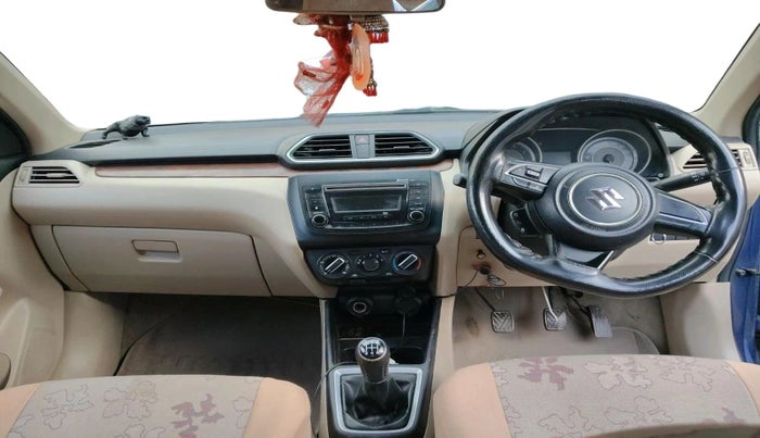 2018 Maruti Dzire VXI, Petrol, Manual, 86,463 km, interior