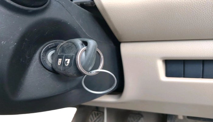 2018 Maruti Dzire VXI, Petrol, Manual, 86,463 km, interior