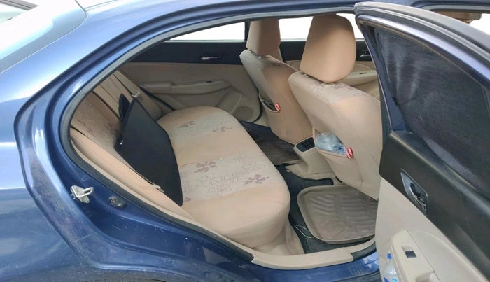 2018 Maruti Dzire VXI, Petrol, Manual, 86,463 km, interior