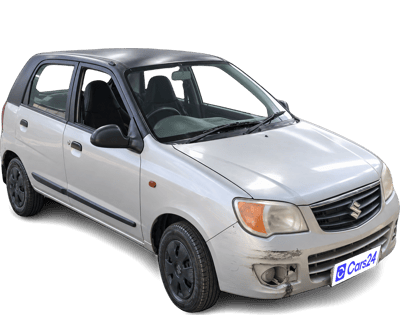 2012 Maruti Alto K10 - Hatchback - CNG - Manual - ₹1.15 lakh