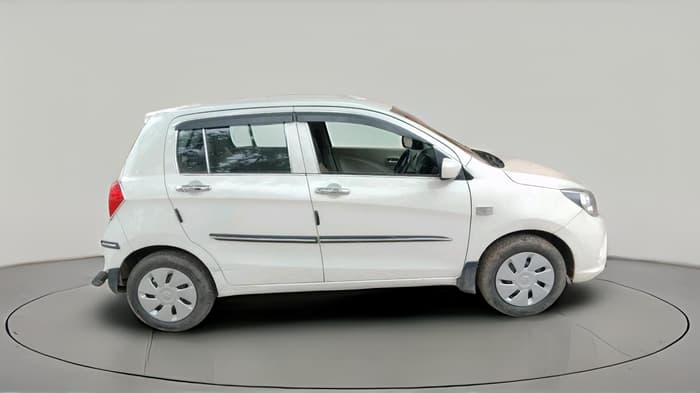 2020 Maruti Celerio VXI, CNG, Manual, 81,423 km, exterior