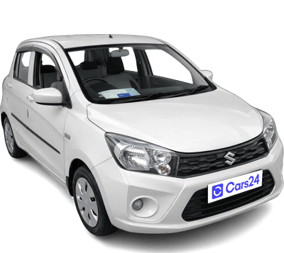 2020 Maruti Celerio - Hatchback - CNG - Manual - ₹3.30 lakh