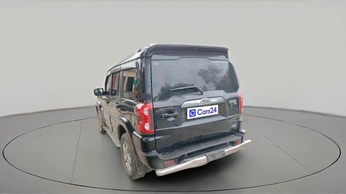 2020 Mahindra Scorpio S11 2WD, Diesel, Manual, 61,913 km, exterior