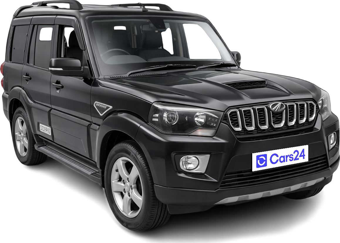 2020 Mahindra Scorpio - SUV - Diesel - Manual - ₹12.90 lakh