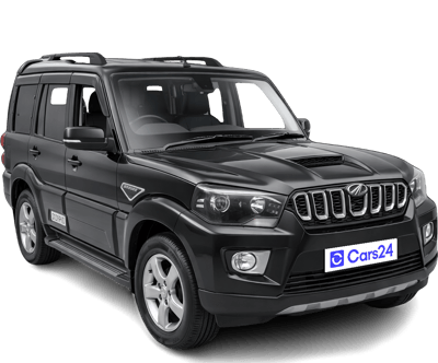 2020 Mahindra Scorpio - SUV - Diesel - Manual - ₹12.90 lakh