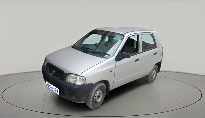 2011 Maruti Alto LXI, Petrol, Manual, 87,106 km, exterior