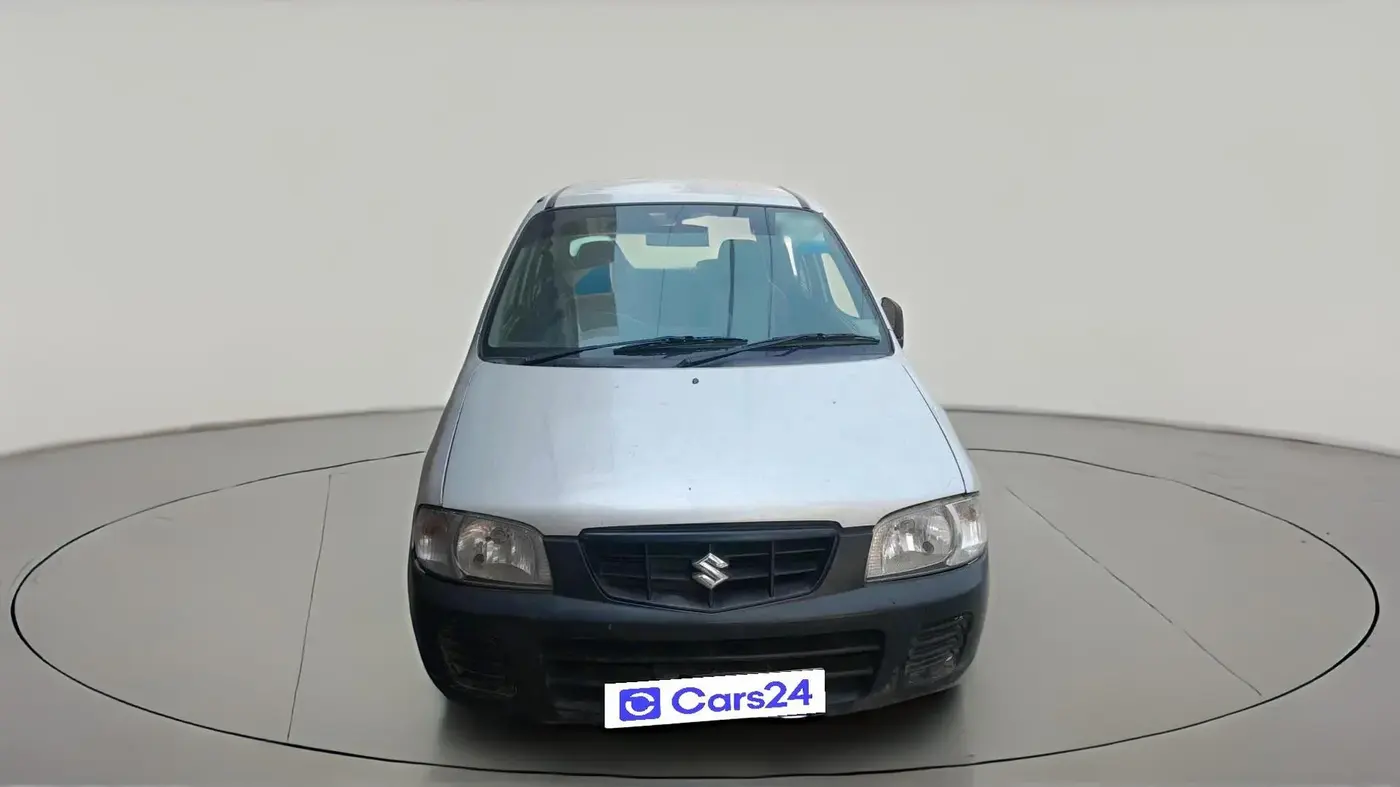 2011 Maruti Alto LXI, Petrol, Manual, 87,106 km, exterior