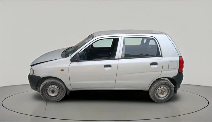 2011 Maruti Alto LXI, Petrol, Manual, 87,106 km, exterior