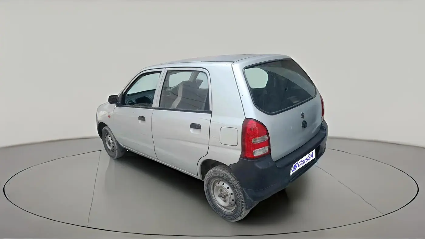 2011 Maruti Alto LXI, Petrol, Manual, 87,106 km, exterior