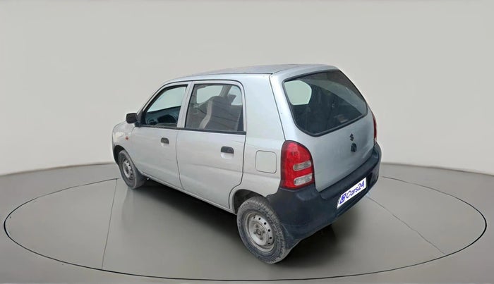 2011 Maruti Alto LXI, Petrol, Manual, 87,106 km, exterior