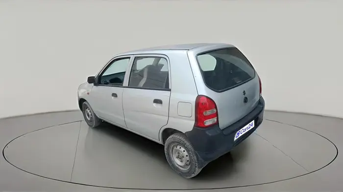 2011 Maruti Alto LXI, Petrol, Manual, 87,106 km, exterior