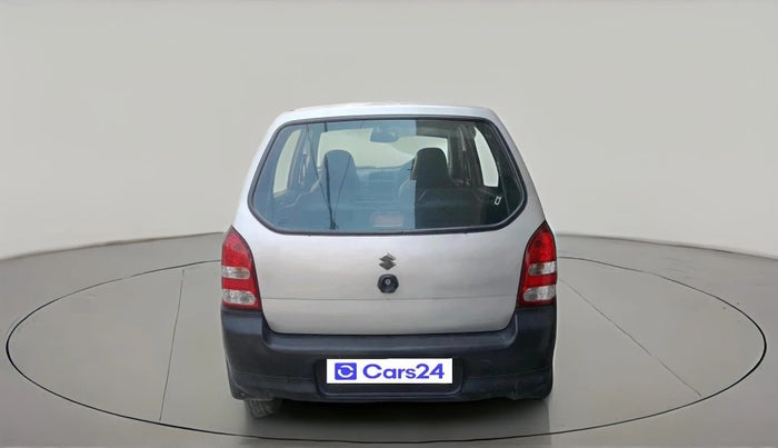 2011 Maruti Alto LXI, Petrol, Manual, 87,106 km, exterior