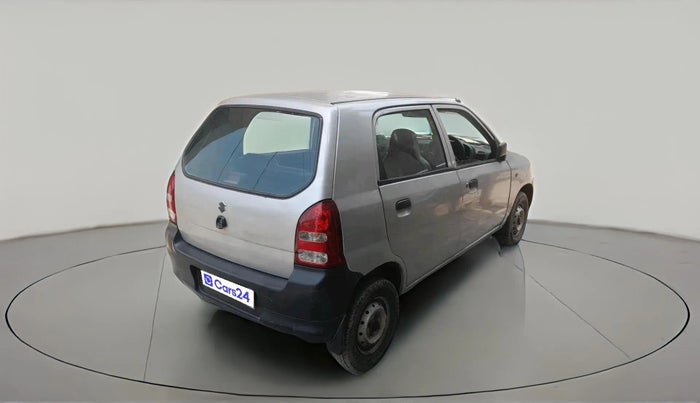2011 Maruti Alto LXI, Petrol, Manual, 87,106 km, exterior