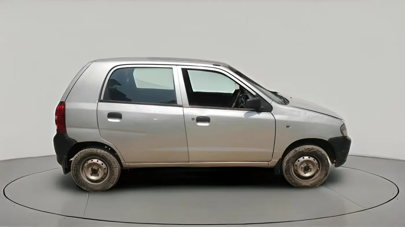2011 Maruti Alto LXI, Petrol, Manual, 87,106 km, exterior