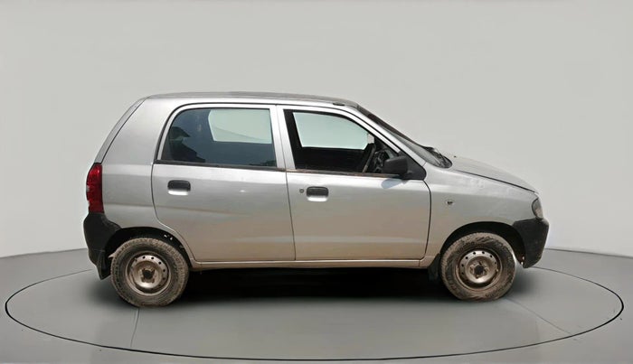 2011 Maruti Alto LXI, Petrol, Manual, 87,106 km, exterior