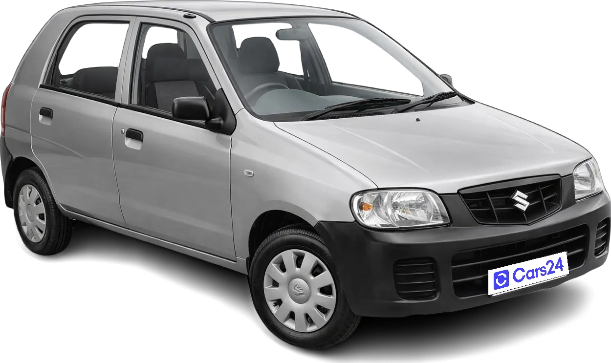 2011 Maruti Alto - Hatchback - Petrol - Manual - ₹72,000