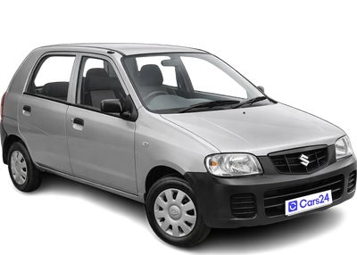 2011 Maruti Alto - Hatchback - Petrol - Manual - ₹72,000
