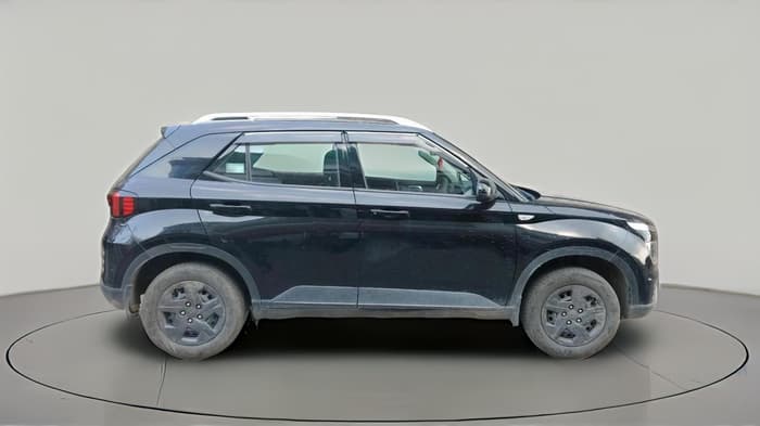 2025 Hyundai VENUE S Plus 1.2 Petrol MT, Petrol, Manual, 27,609 km, exterior