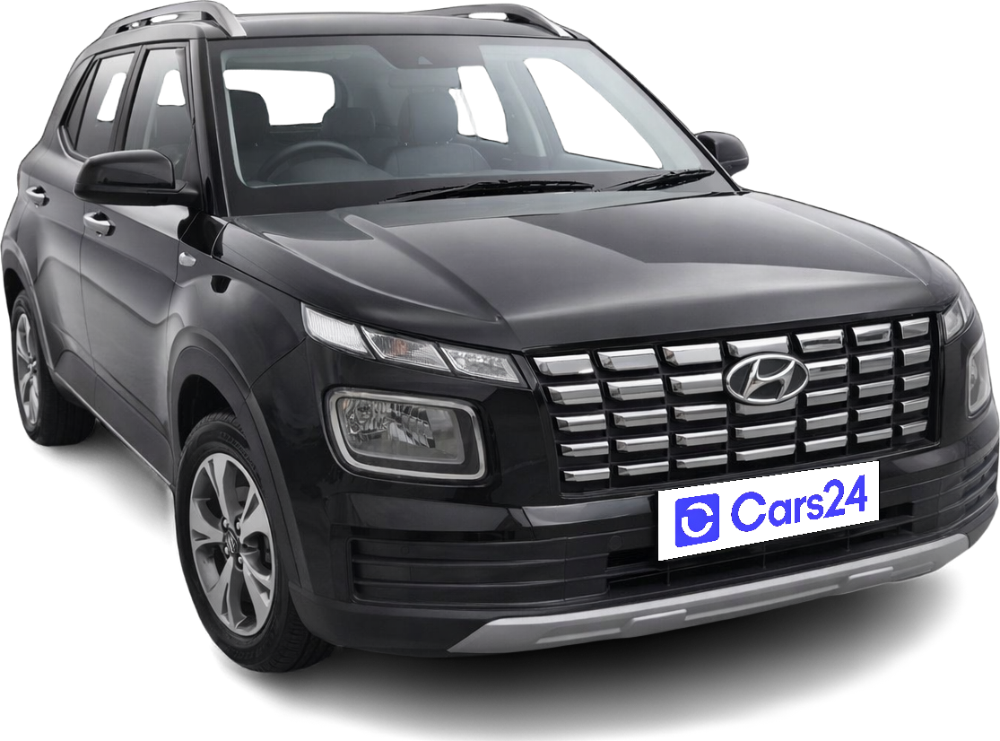 2025 Hyundai VENUE - SUV - Petrol - Manual - ₹8.90 lakh
