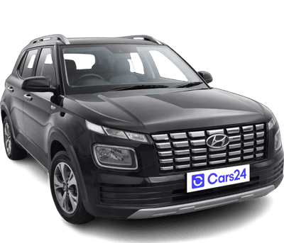2025 Hyundai VENUE - SUV - Petrol - Manual - ₹8.90 lakh