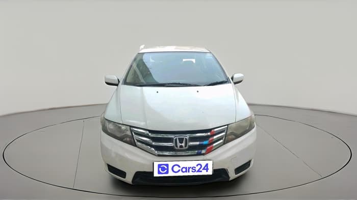 2013 Honda City 1.5L I-VTEC E MT, CNG, Manual, 1,72,352 km, exterior