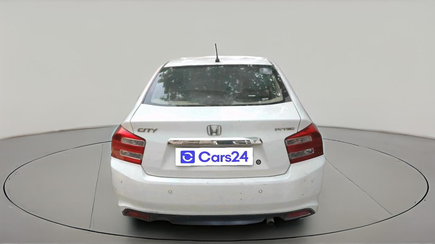 2013 Honda City 1.5L I-VTEC E MT, CNG, Manual, 1,72,352 km, exterior