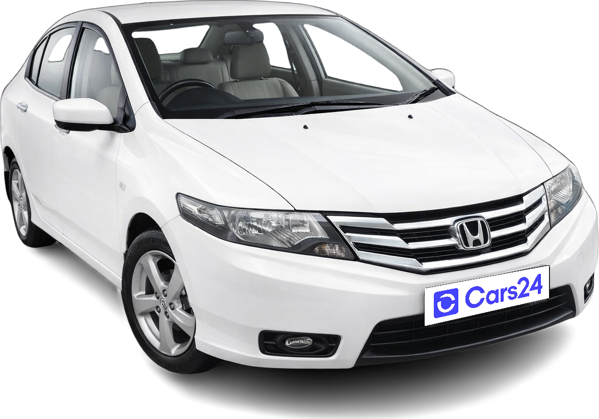 2013 Honda City - Sedan - CNG - Manual - ₹2.10 lakh