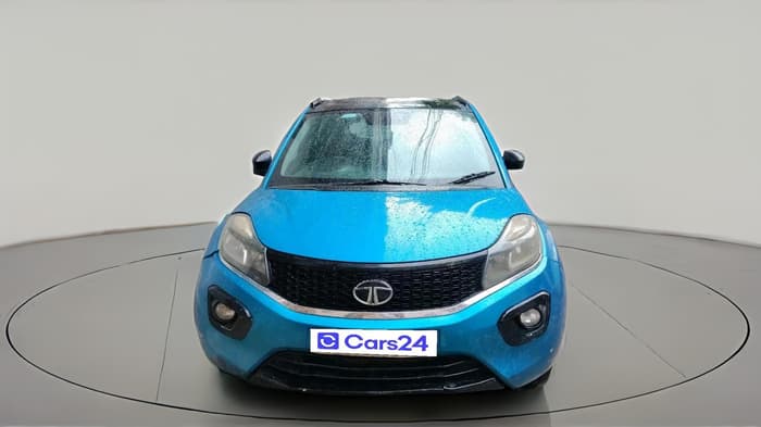 2018 Tata NEXON XT DIESEL, Diesel, Manual, 2,10,858 km, exterior