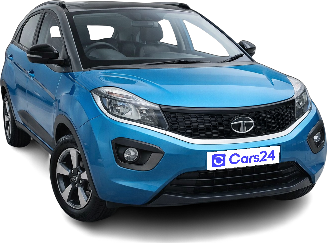 2018 Tata NEXON - SUV - Diesel - Manual - ₹4.10 lakh
