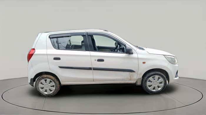 2019 Maruti Alto K10 VXI, Petrol, Manual, 49,013 km, exterior