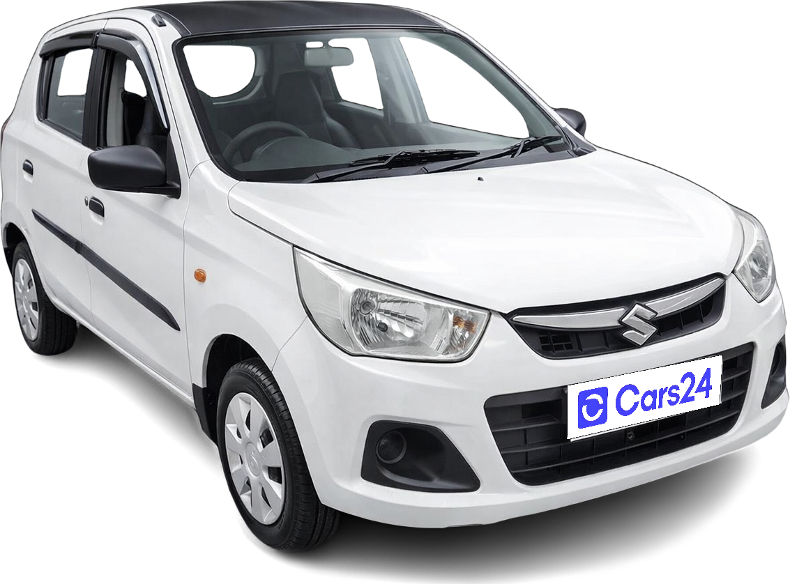 2019 Maruti Alto K10 - Hatchback - Petrol - Manual - ₹2.60 lakh
