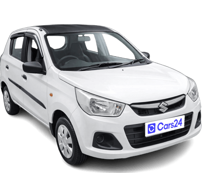 2019 Maruti Alto K10 - Hatchback - Petrol - Manual - ₹2.60 lakh