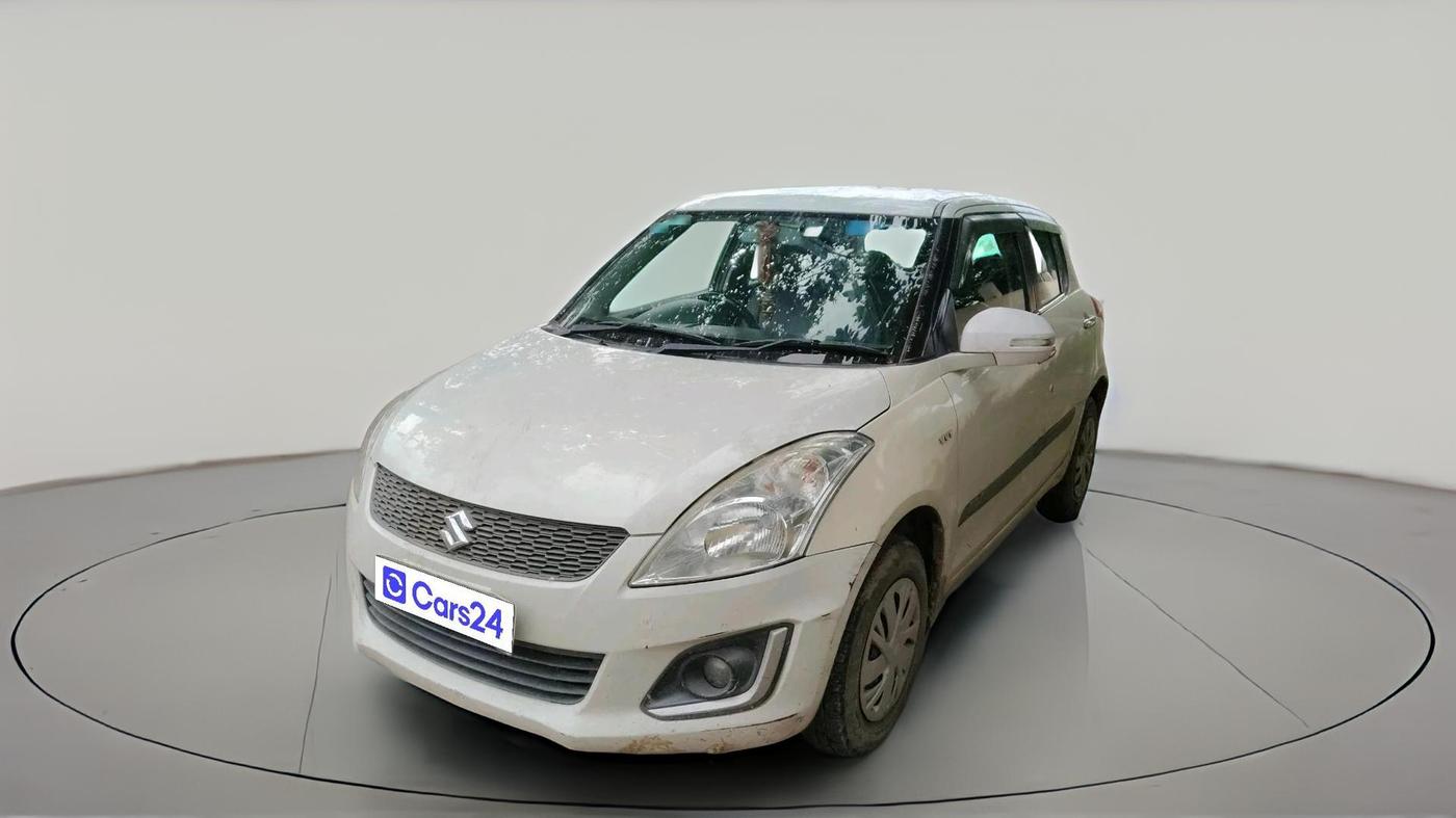 2016 Maruti Swift VXI, Petrol, Manual, 1,81,618 km, exterior