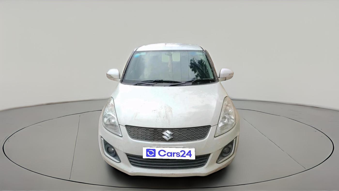 2016 Maruti Swift VXI, Petrol, Manual, 1,81,618 km, exterior