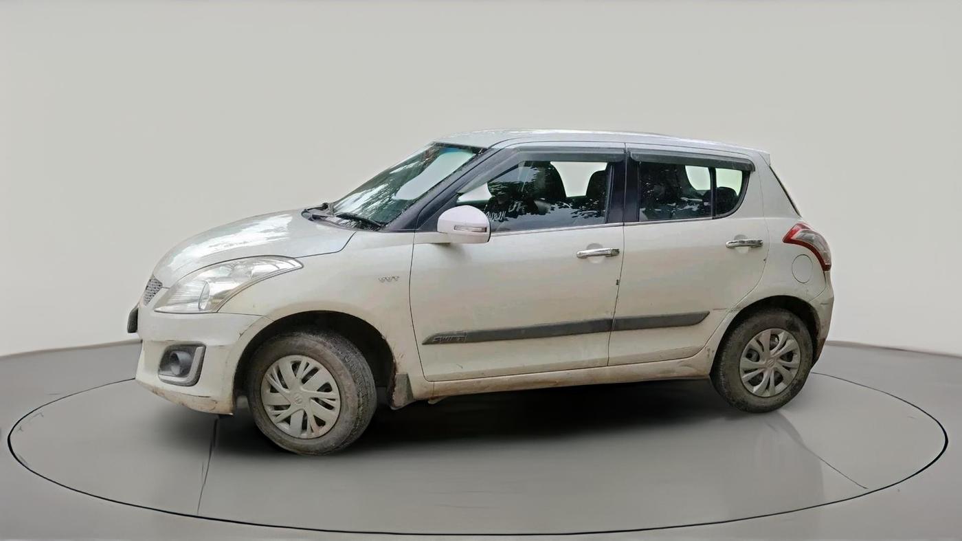 2016 Maruti Swift VXI, Petrol, Manual, 1,81,618 km, exterior