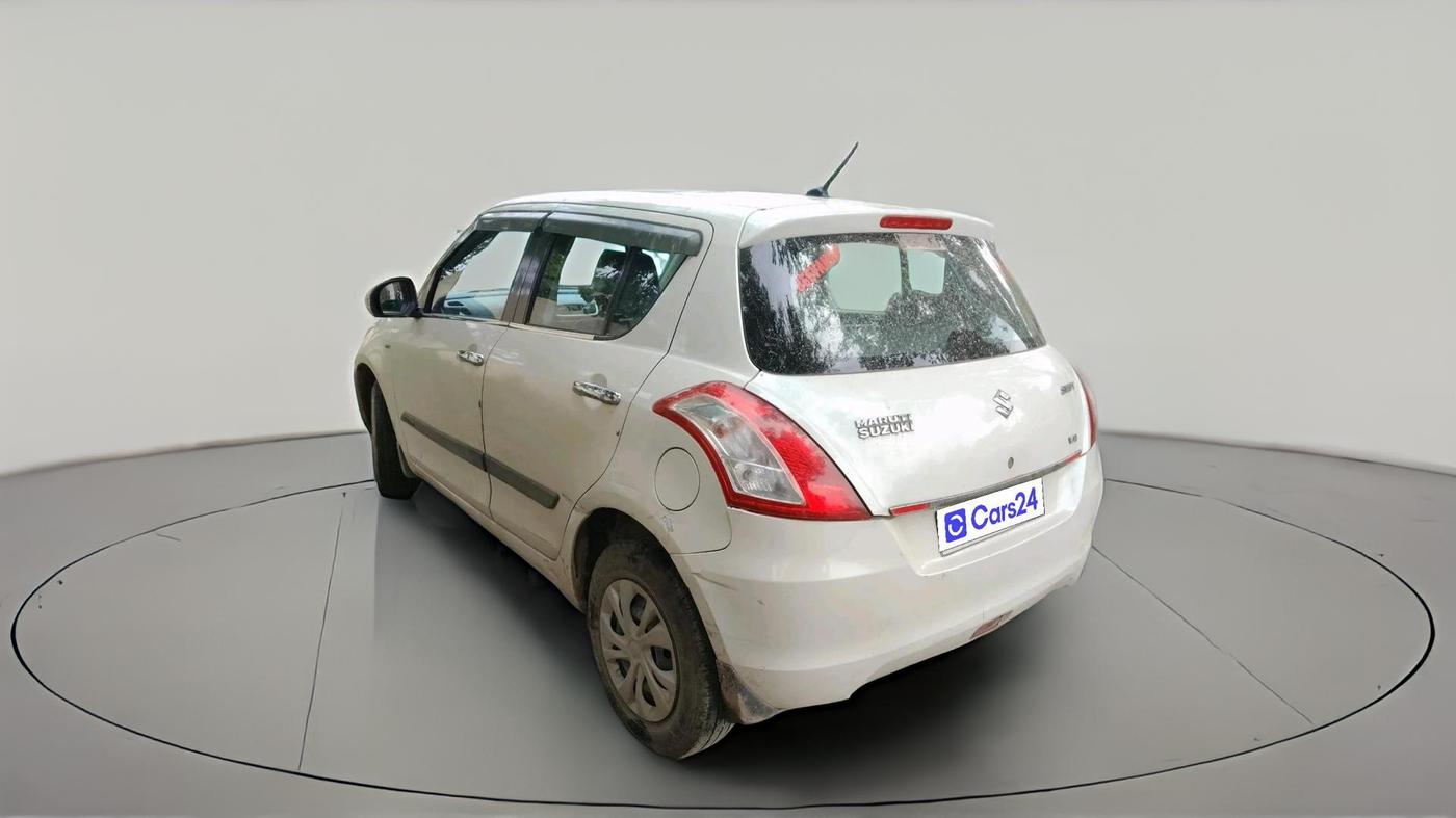2016 Maruti Swift VXI, Petrol, Manual, 1,81,618 km, exterior