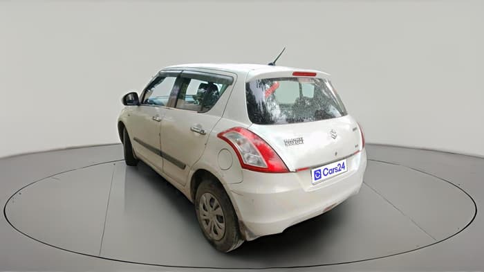 2016 Maruti Swift VXI, Petrol, Manual, 1,81,618 km, exterior