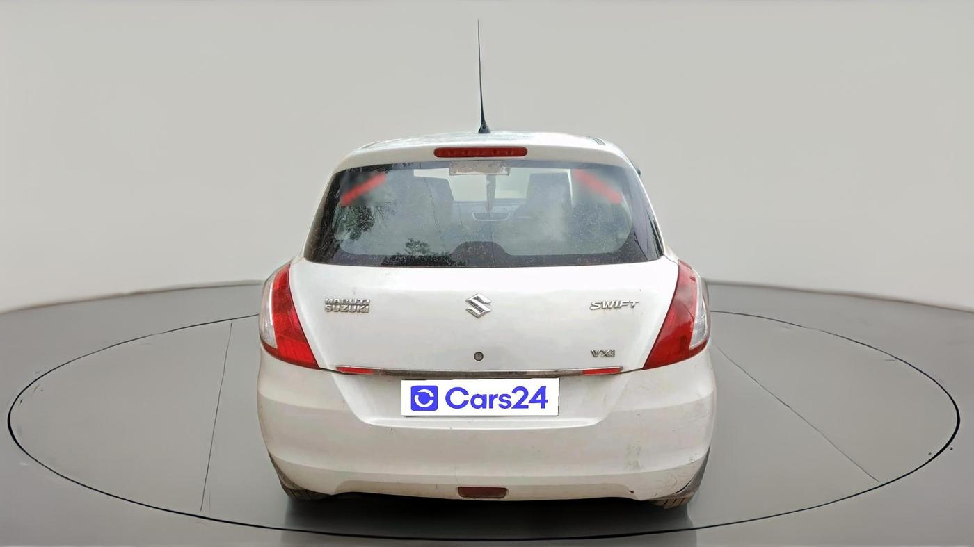 2016 Maruti Swift VXI, Petrol, Manual, 1,81,618 km, exterior