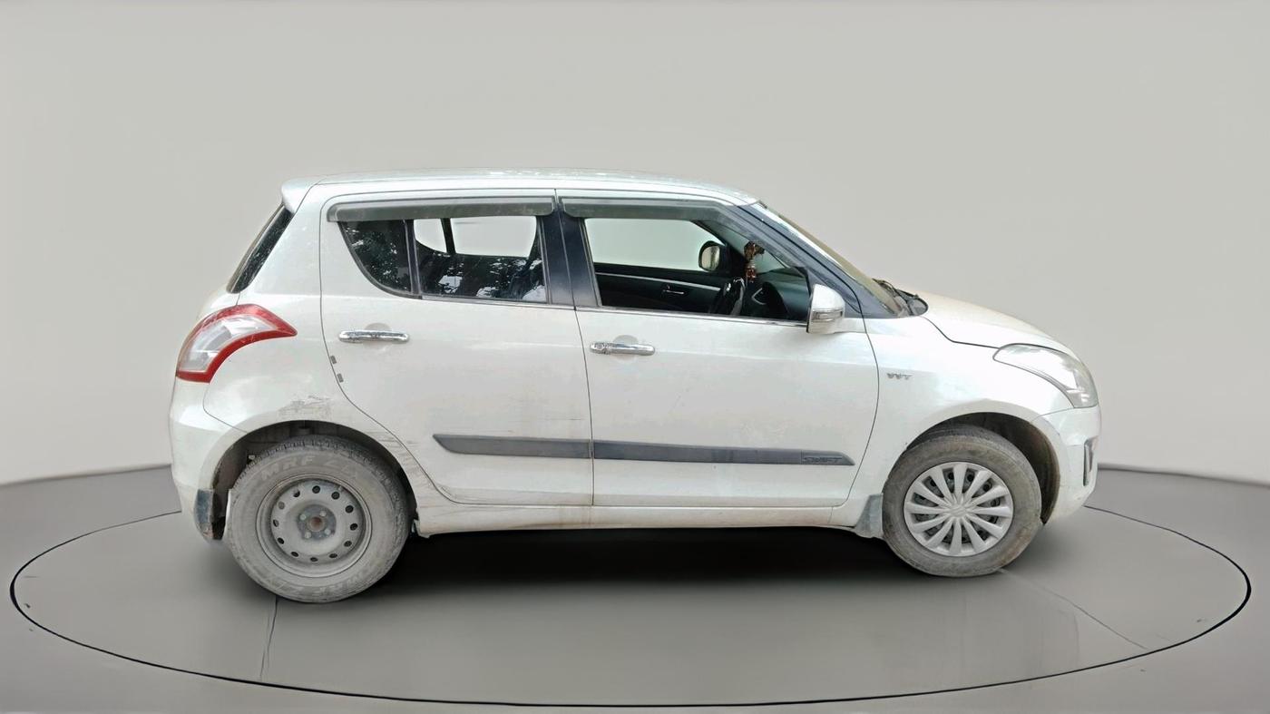 2016 Maruti Swift VXI, Petrol, Manual, 1,81,618 km, exterior